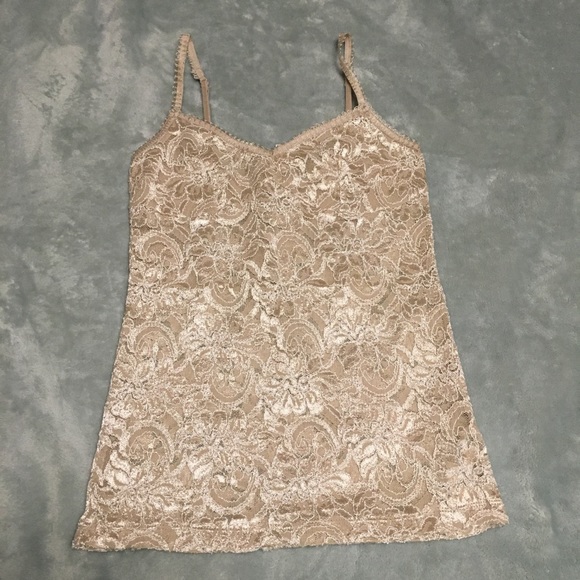 Size small lace camisole - Picture 1 of 1